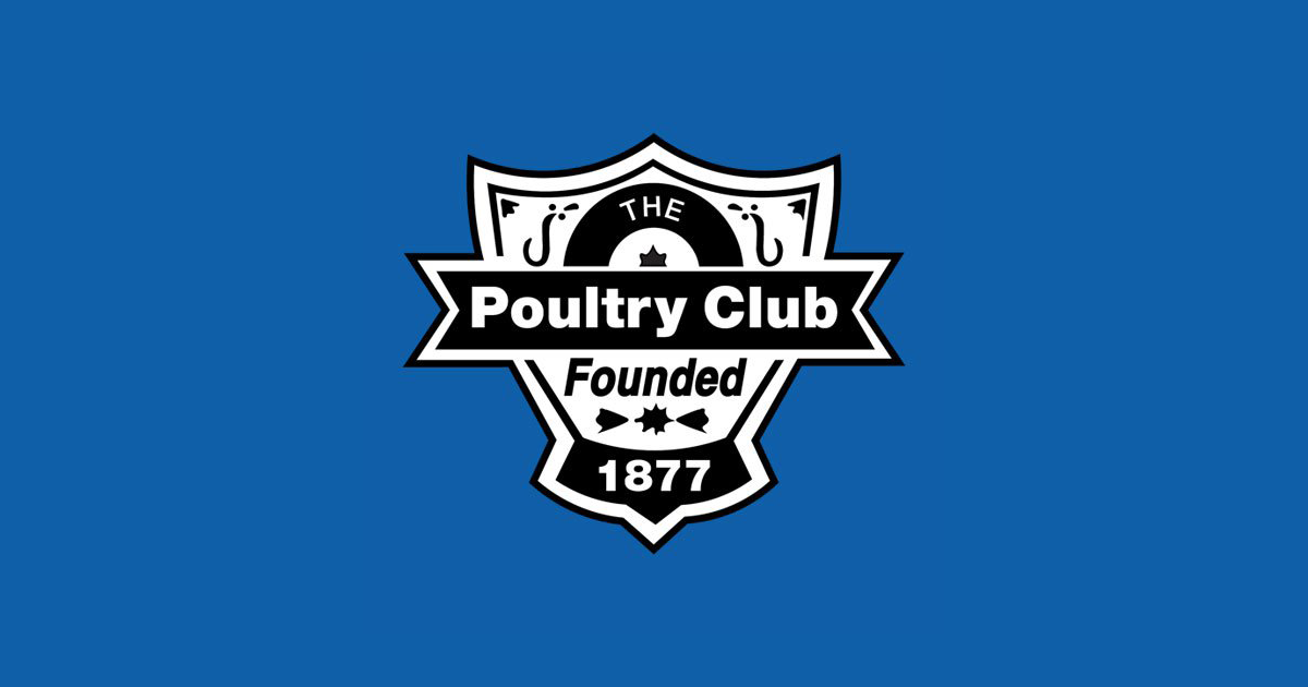 Home ‐ The Poultry Club